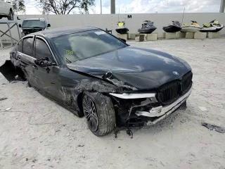 2020 BMW 530 I VIN: WBAJR3C02LWW64256 Lot: 86431195