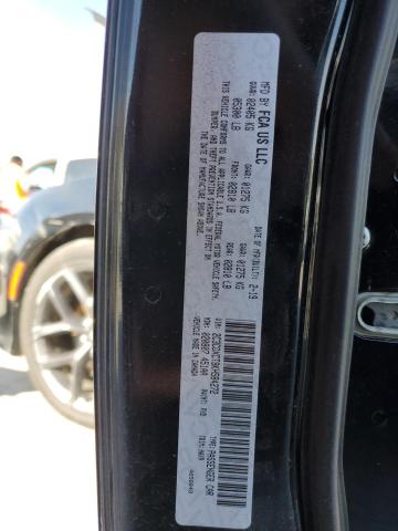 2C3CDXCT9KH584272 Dodge CHARGER R/T