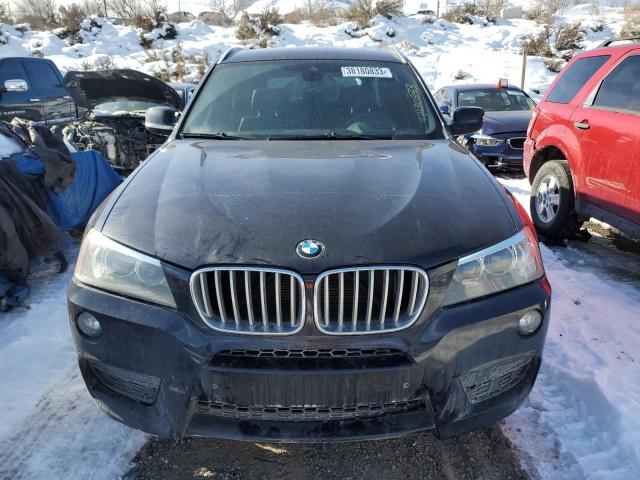 5UXWX7C50E0E81799 BMW X3 Xdrive35i