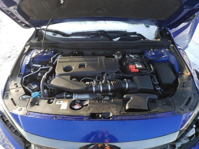 1HGCV2F34MA019695 Honda Accord Sport