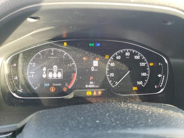 1HGCV2F34MA019695 Honda Accord Sport