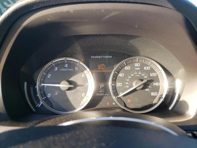 5FRYD3H44GB001209 Acura Mdx Technology