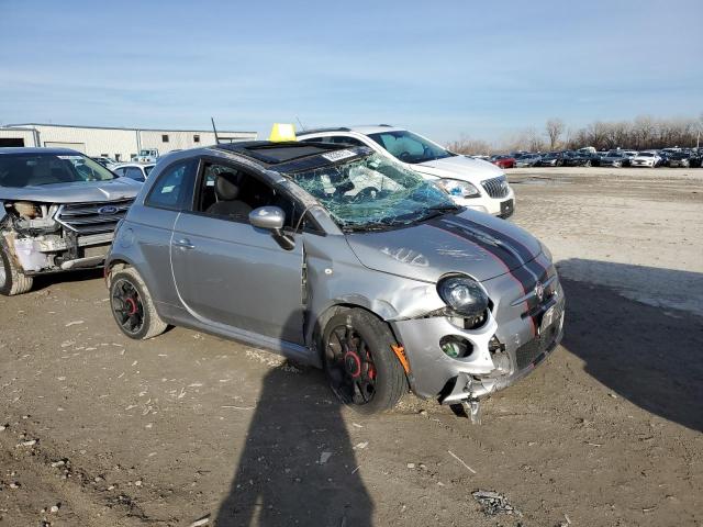 3C3CFFBR6FT690055 Fiat 500 SPORT