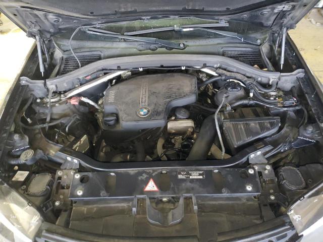 5UXWX9C59E0D32240 BMW X3 Xdrive28i