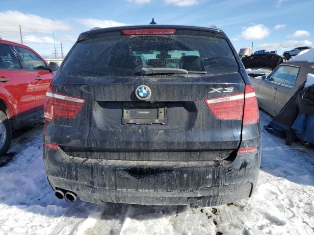 5UXWX7C50E0E81799 BMW X3 Xdrive35i