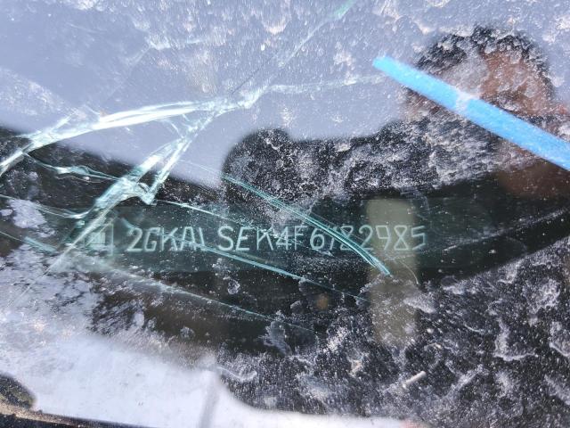 2GKALSEK4F6182985 GMC Terrain Slt