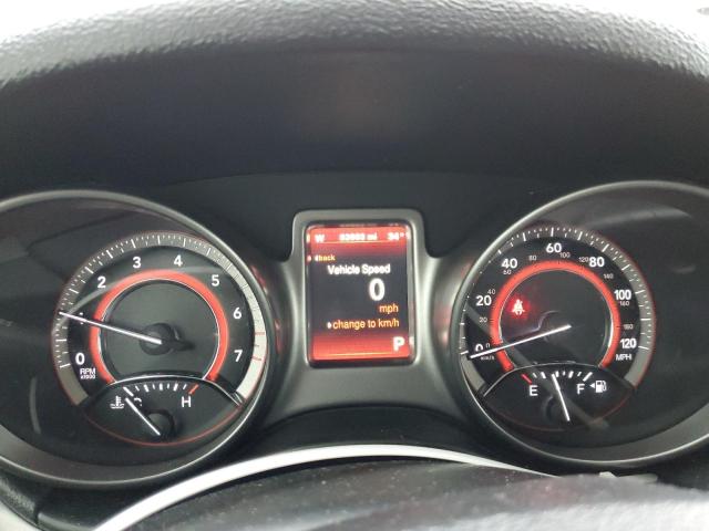 3C4PDCGB9JT208457 Dodge Journey Crossroad
