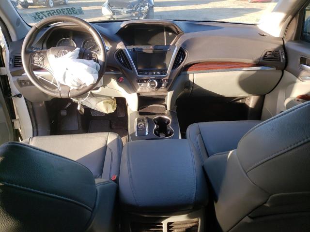 5FRYD3H44GB001209 Acura Mdx Technology