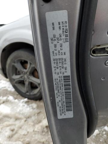 3C4PDCGB9JT208457 Dodge Journey Crossroad