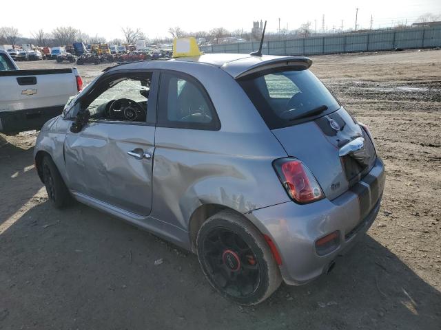 3C3CFFBR6FT690055 Fiat 500 SPORT