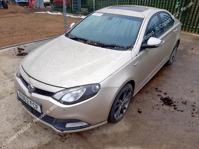 Auction sale of the 2012 Mg 6 Tse Magn, vin: SDPW2CAAABD036427, lot number: 37526153