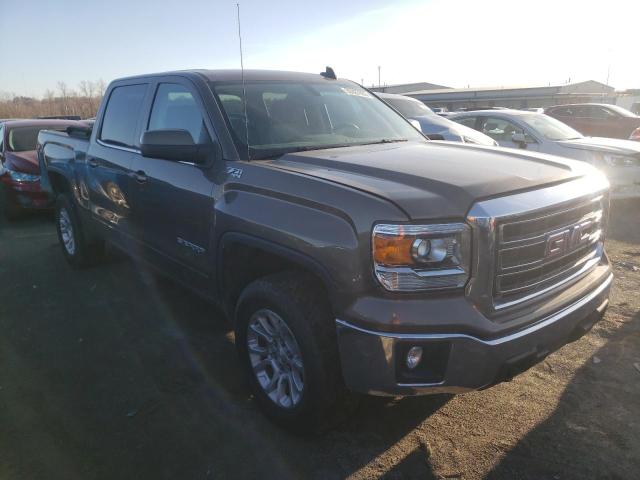3GTU2UEC0FG148398 GMC Sierra K1500 Sle
