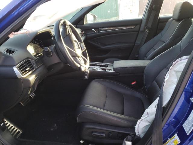 1HGCV2F34MA019695 Honda Accord Sport