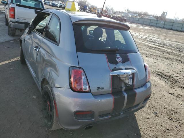3C3CFFBR6FT690055 Fiat 500 SPORT