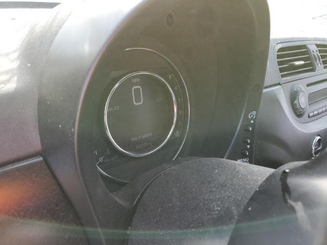 3C3CFFBR6FT690055 Fiat 500 SPORT