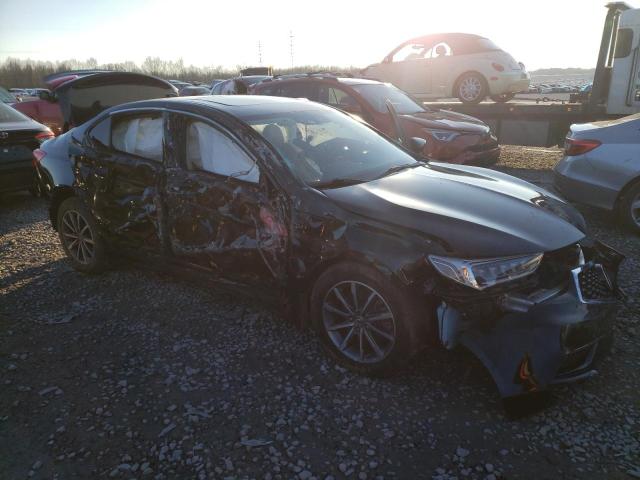 19UUB1F52LA012851 Acura Tlx Technology