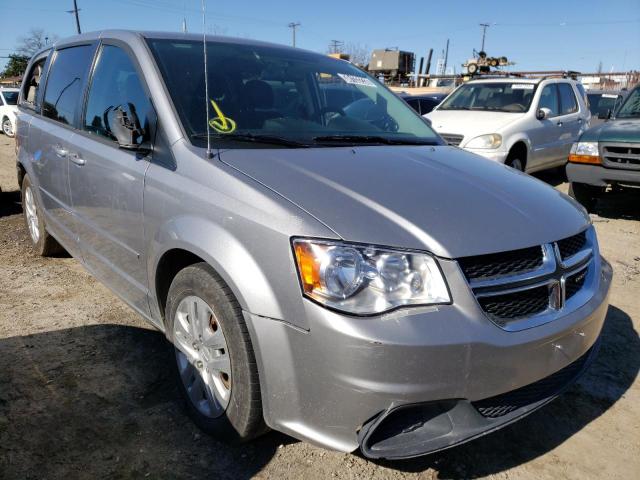 2C4RDGBG6HR856290 Dodge Grand Caravan Se