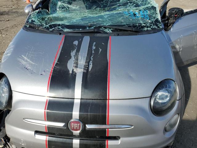 3C3CFFBR6FT690055 Fiat 500 SPORT