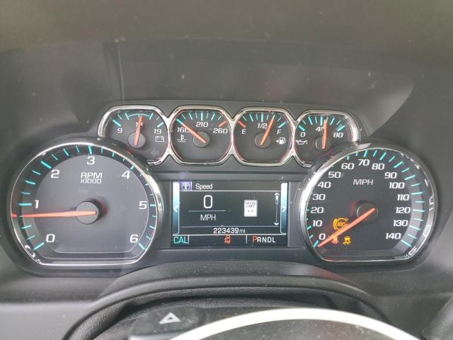 1GKS1GKC4JR224072 GMC Yukon Xl C1500 Slt