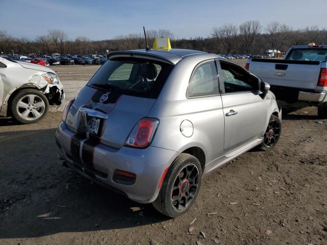 3C3CFFBR6FT690055 Fiat 500 SPORT