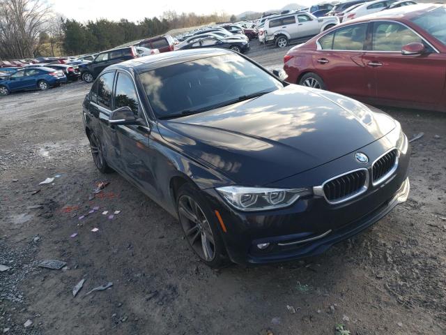 WBA8D9G33HNU64035 BMW 330 XI