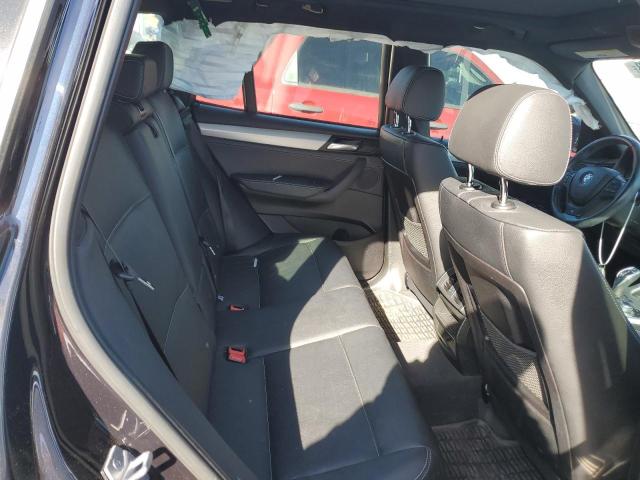 5UXWX7C50E0E81799 BMW X3 Xdrive35i