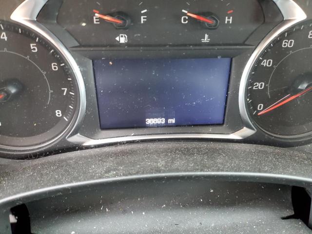 3GKALMEV5KL399778 GMC Terrain Sle