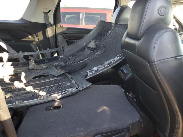 1GKKVTKD4EJ162120 GMC Acadia Denali