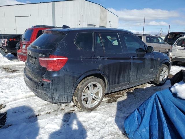 5UXWX7C50E0E81799 BMW X3 Xdrive35i