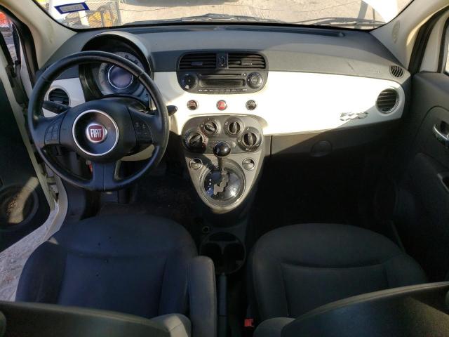 3C3CFFARXET191632 Fiat 500 POP