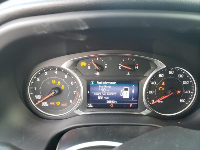 1GKKNKLA8MZ213987 GMC ACADIA SLE