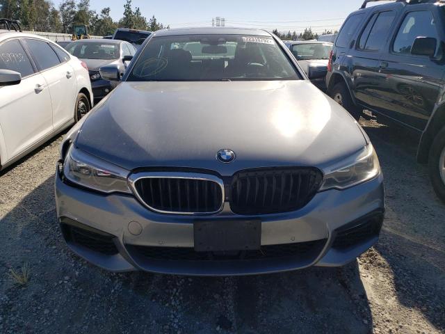 WBAJB1C52JB083901 BMW 530XE