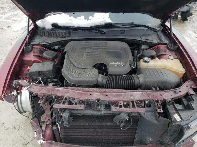 2C3CDXBG1JH206434 Dodge Charger Sxt