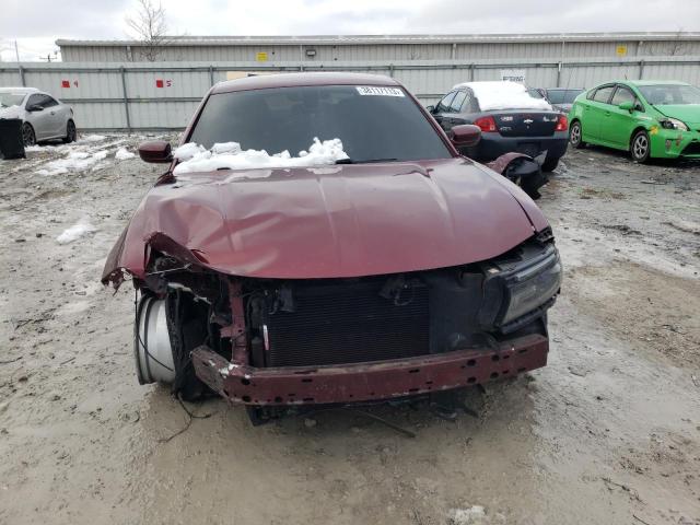 2C3CDXBG1JH206434 Dodge Charger Sxt