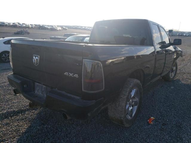 1C6RR7FT0JS291815 RAM 1500 St