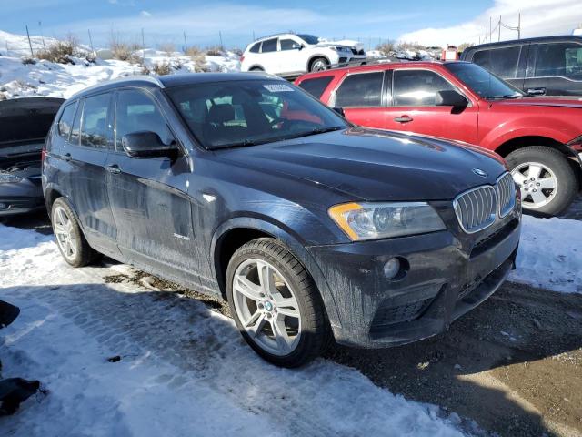 5UXWX7C50E0E81799 BMW X3 Xdrive35i