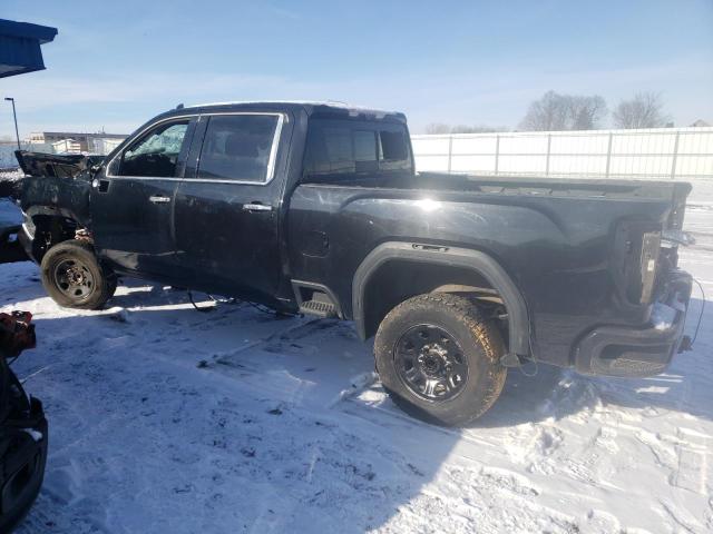 1GT49WEY9MF291271 GMC Sierra K3500 Denali