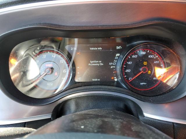 2C3CDXCT9KH584272 Dodge CHARGER R/T