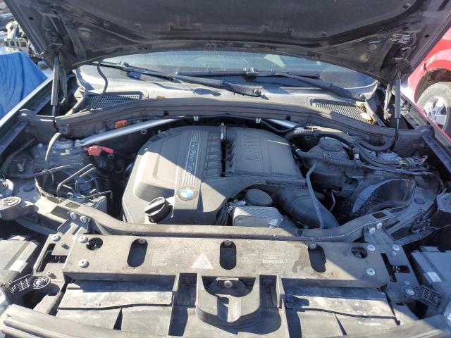 5UXWX7C50E0E81799 BMW X3 Xdrive35i