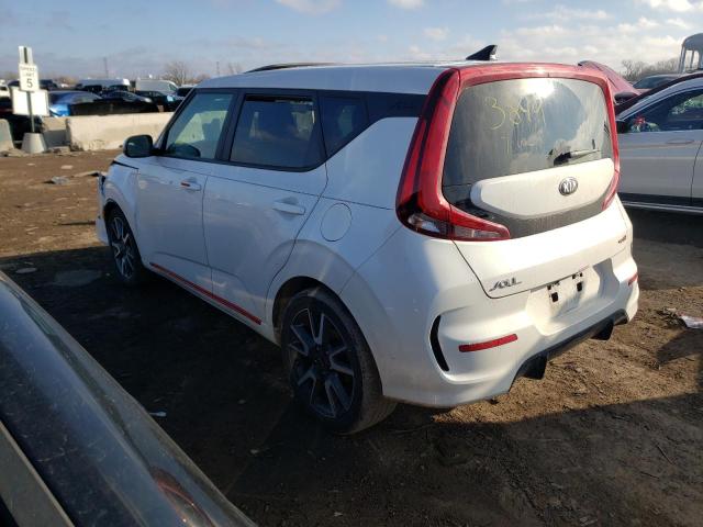 KNDJ63AU8M7137741 KIA Soul Gt Line