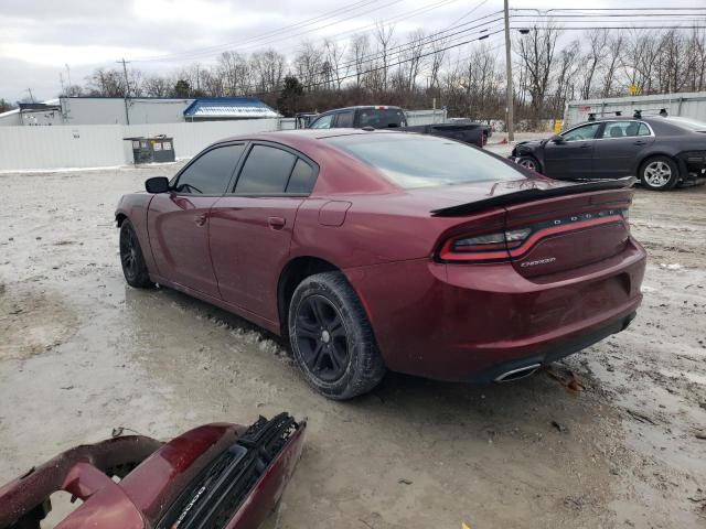 2C3CDXBG1JH206434 Dodge Charger Sxt