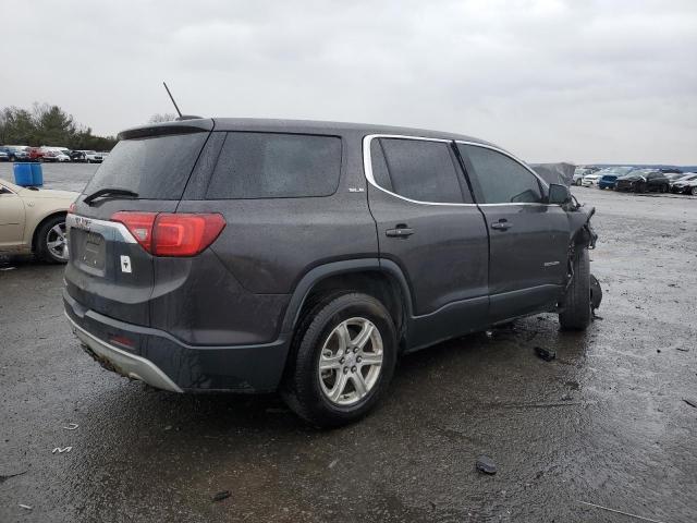 1GKKNKLA2JZ217299 GMC ACADIA SLE