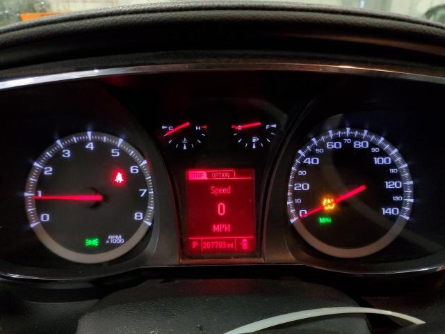2GKFLVEK3F6345343 GMC Terrain Sle