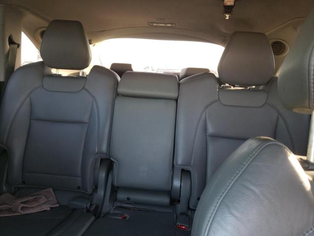 5FRYD3H44GB001209 Acura Mdx Technology