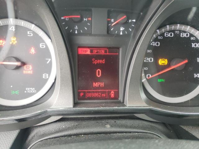 2GKFLVEK2F6384098 GMC Terrain Sle