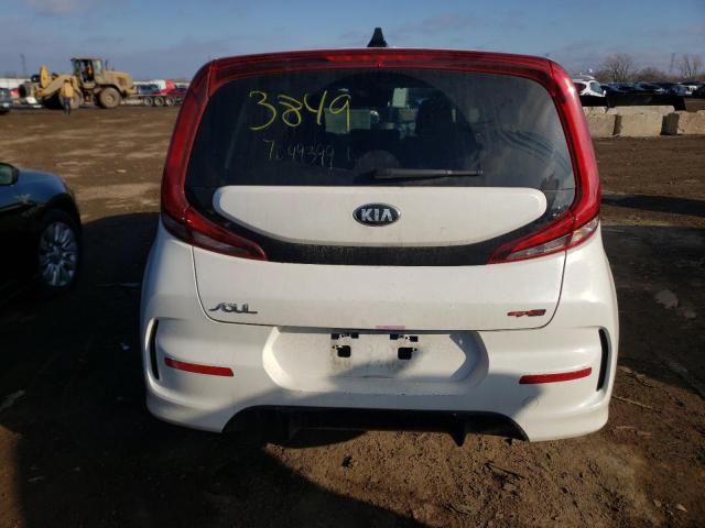 KNDJ63AU8M7137741 KIA Soul Gt Line