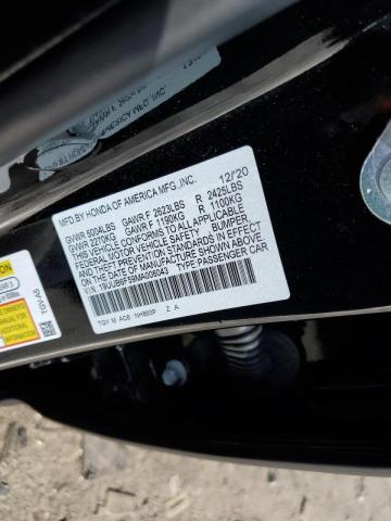 19UUB6F59MA006043 Acura Tlx Tech A