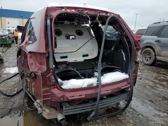 1C4RDHDG7JC413549 Dodge DURANGO GT