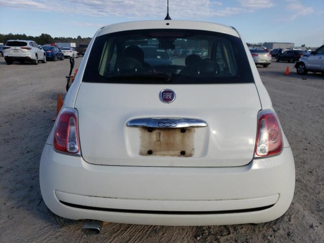 3C3CFFARXET191632 Fiat 500 POP