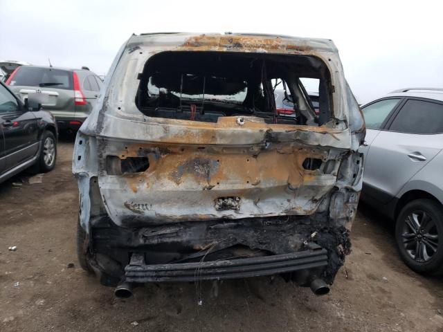 1C4RDJDG7KC550421 Dodge DURANGO GT